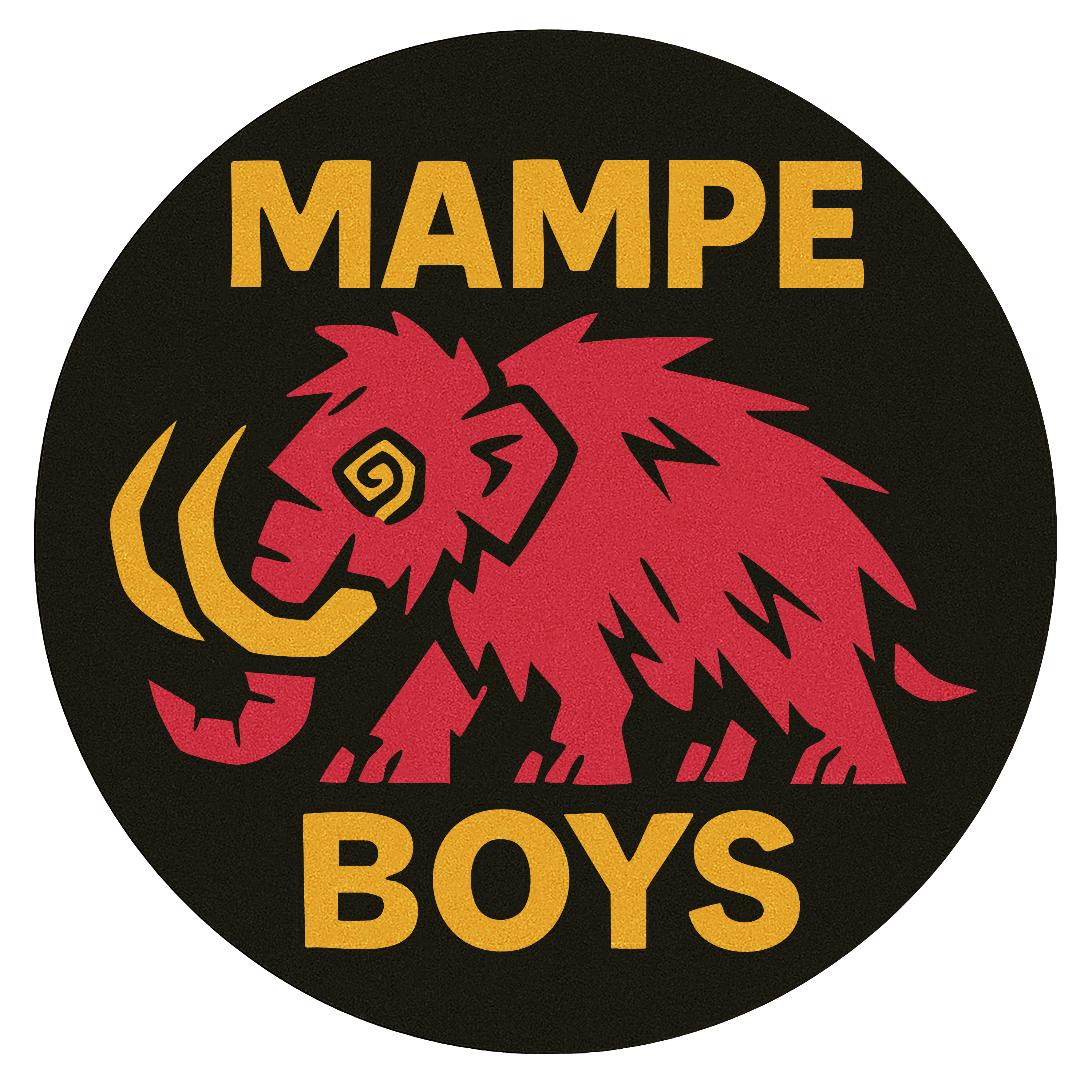 MampeBoys Logo